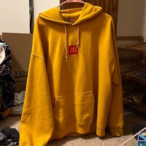 Unisex Golden Arch McDonald’s Hoodie